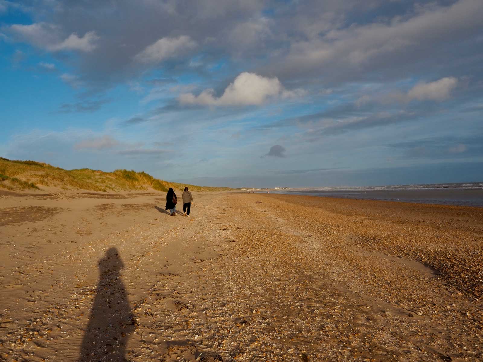 camber sands