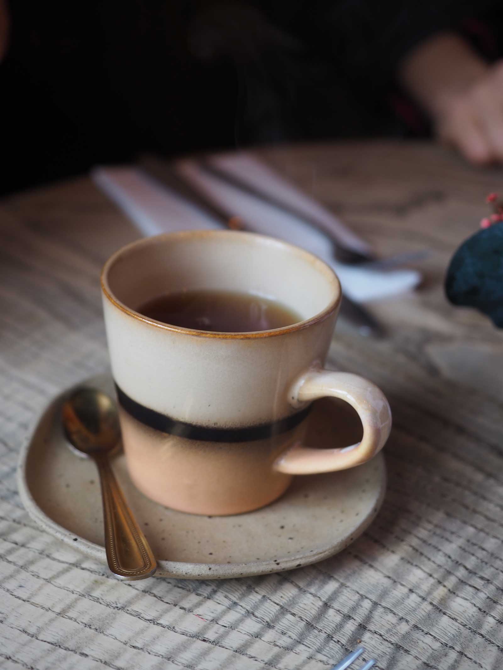 cup of coffee
