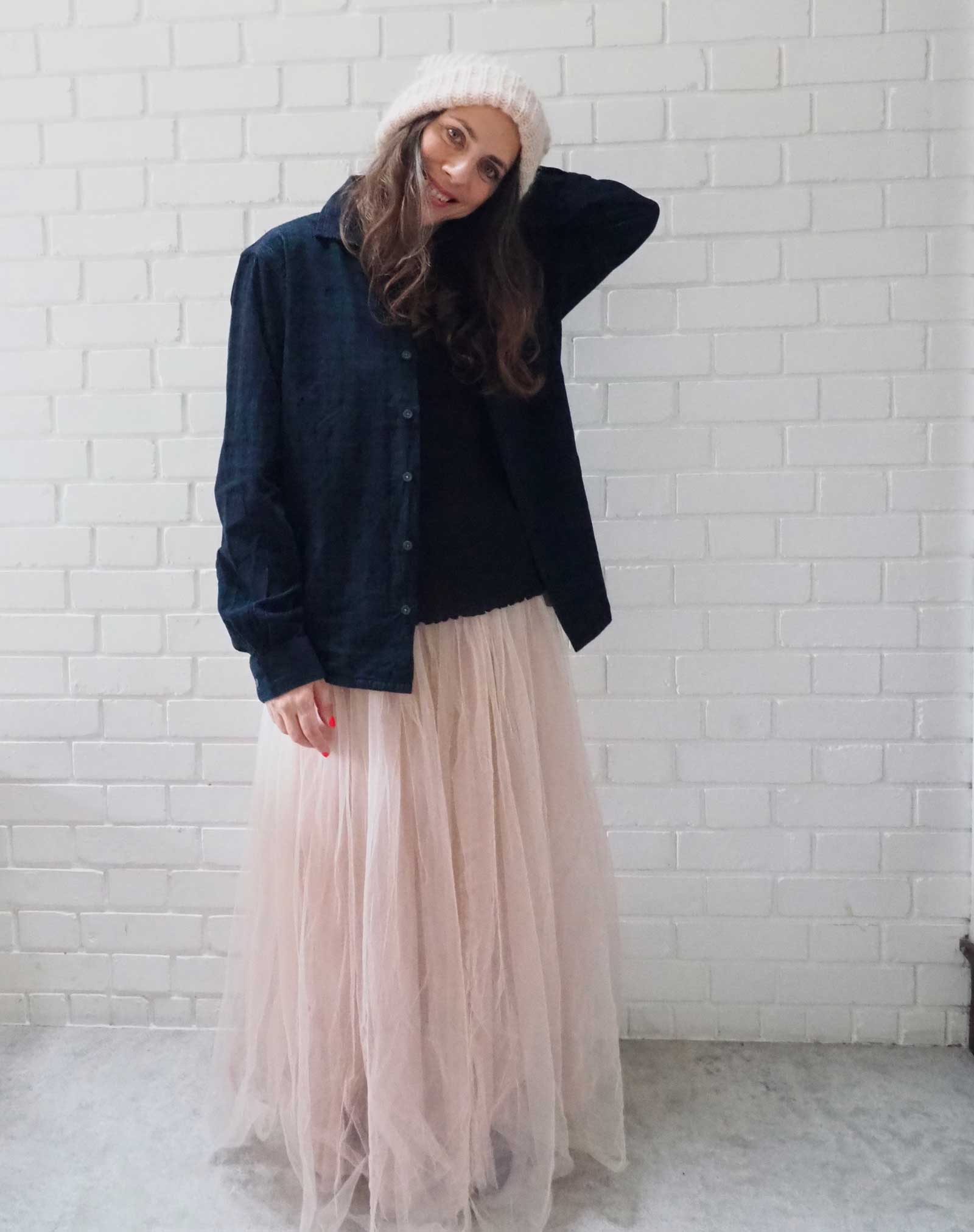 meringue skirt