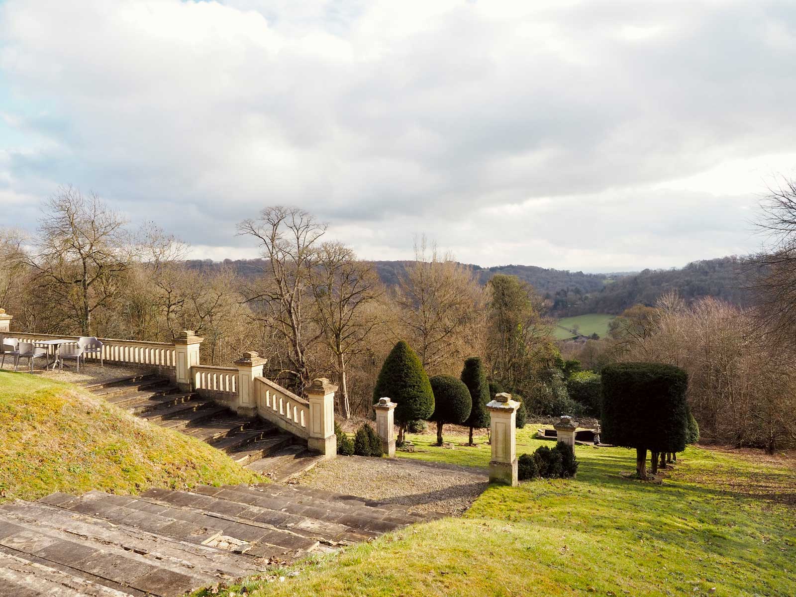 Combe Grove