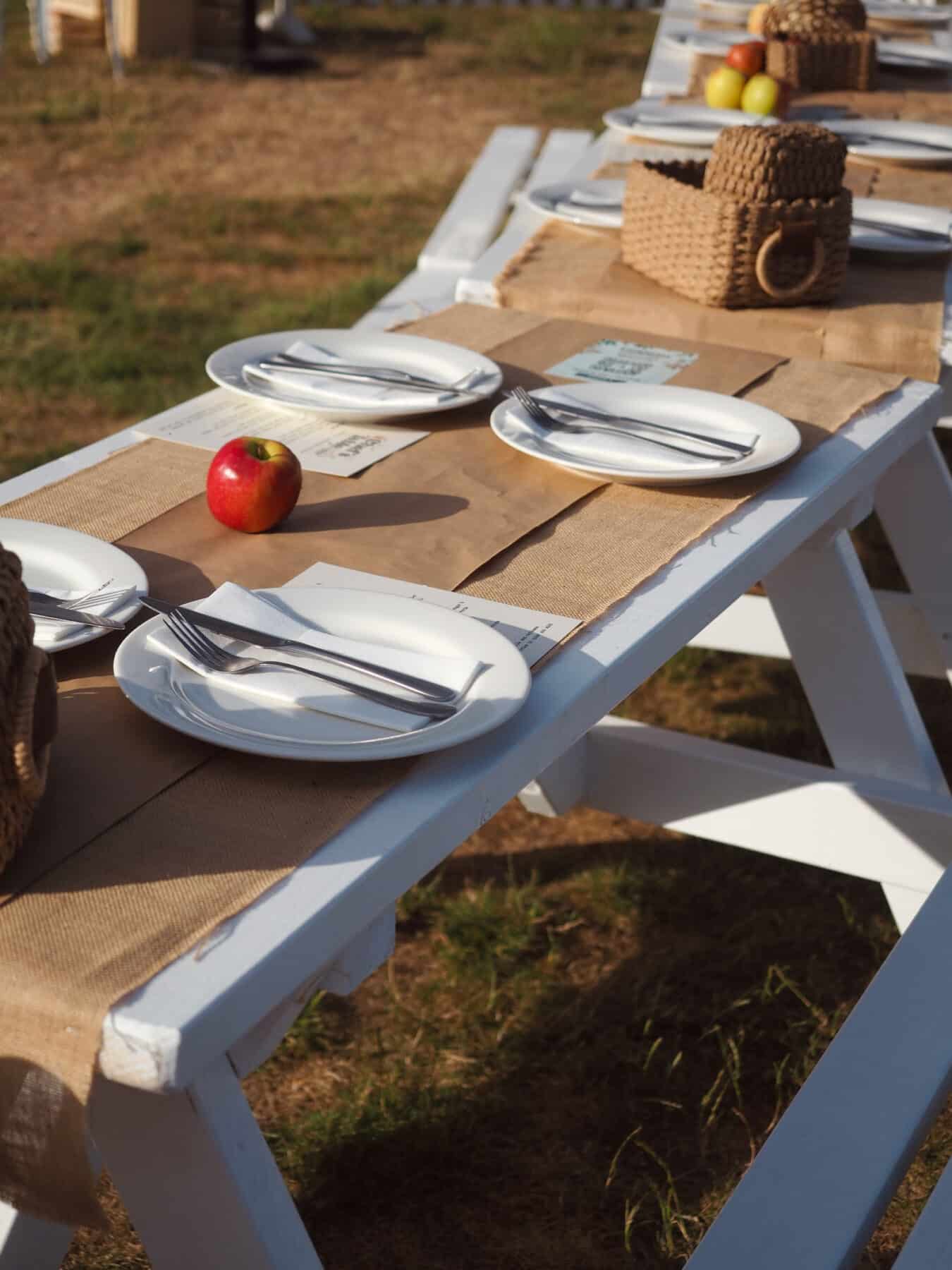 chef's table