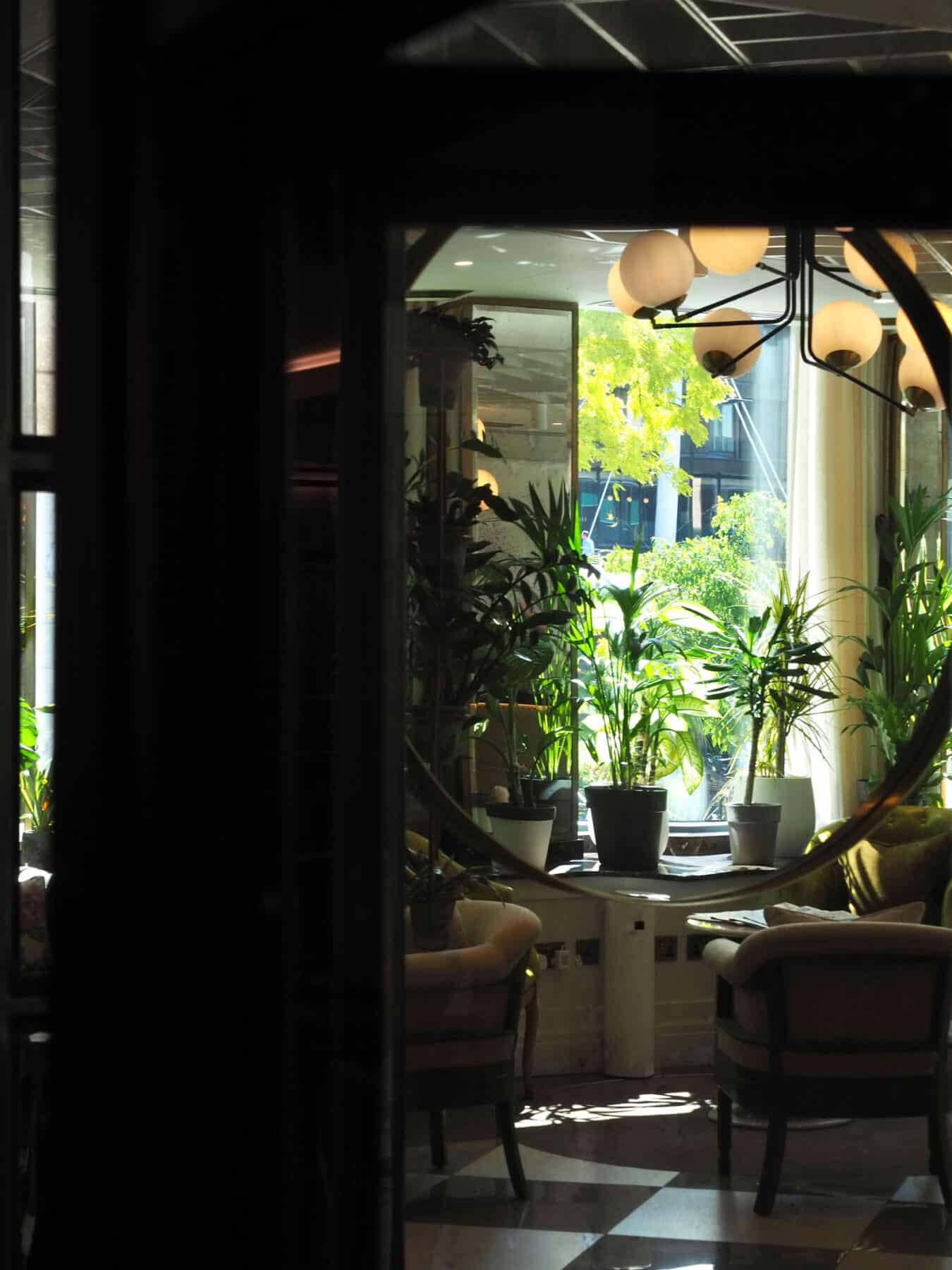 Lobby of Vintry & Mercer