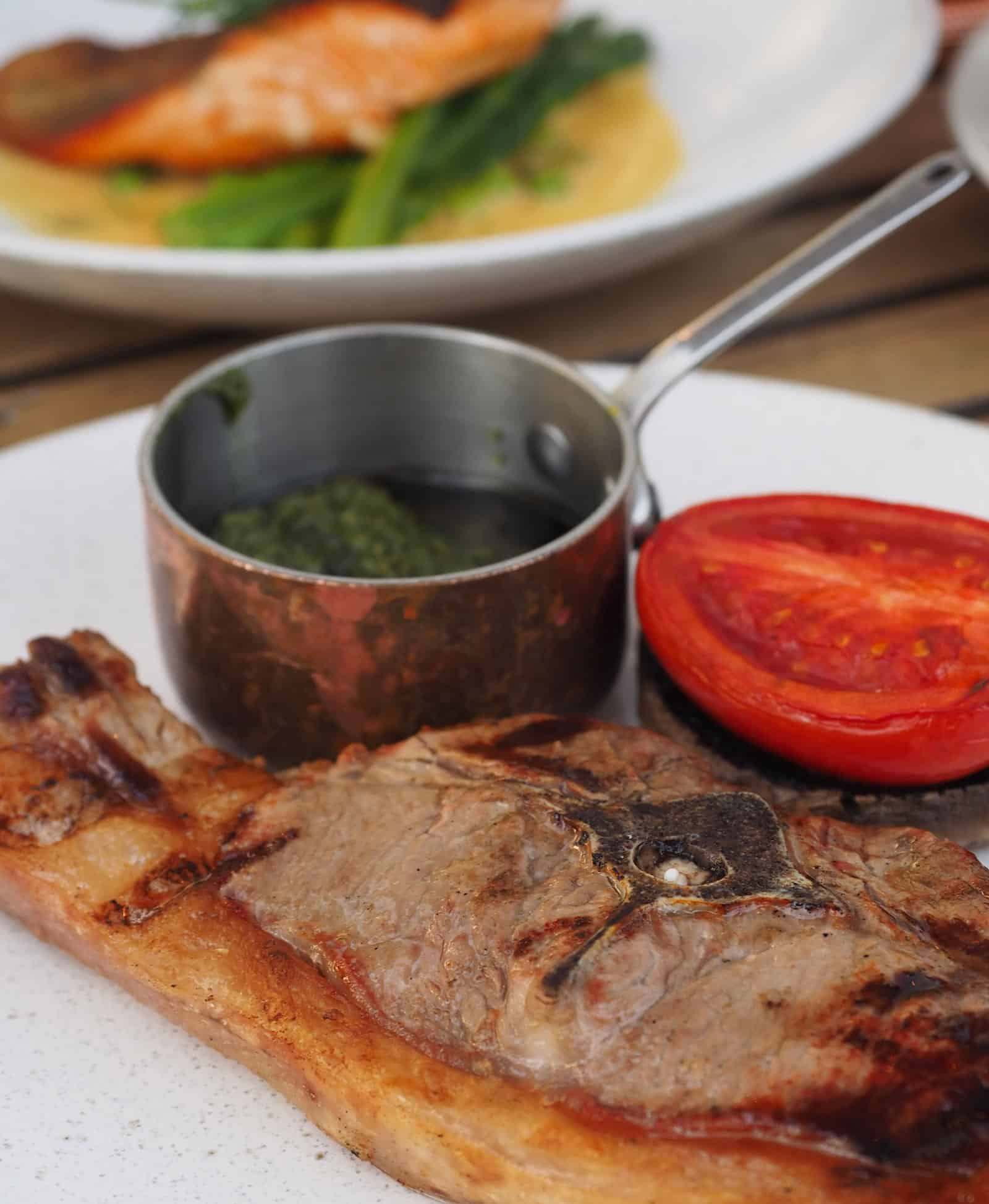 lamb chop