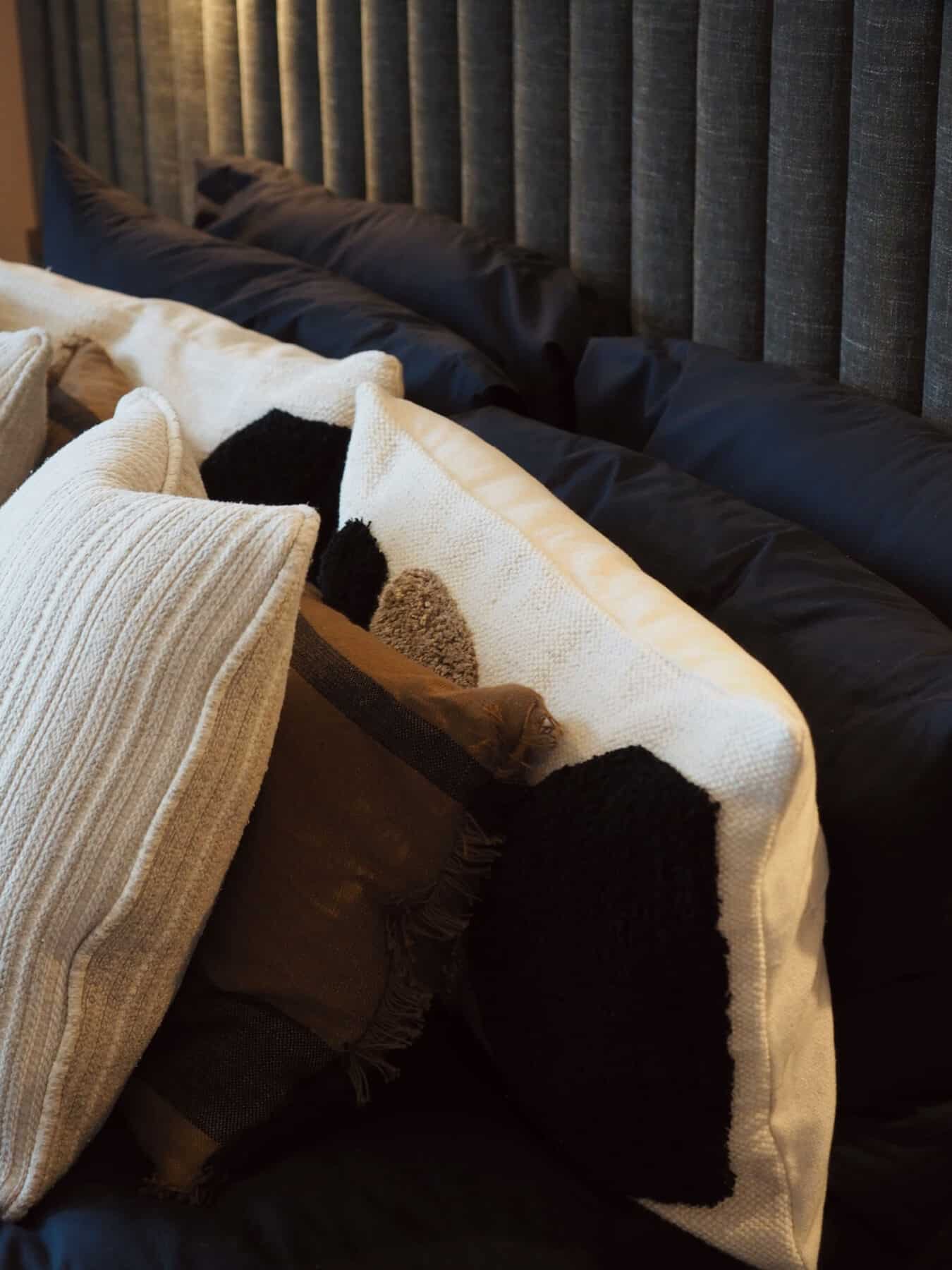 cushions