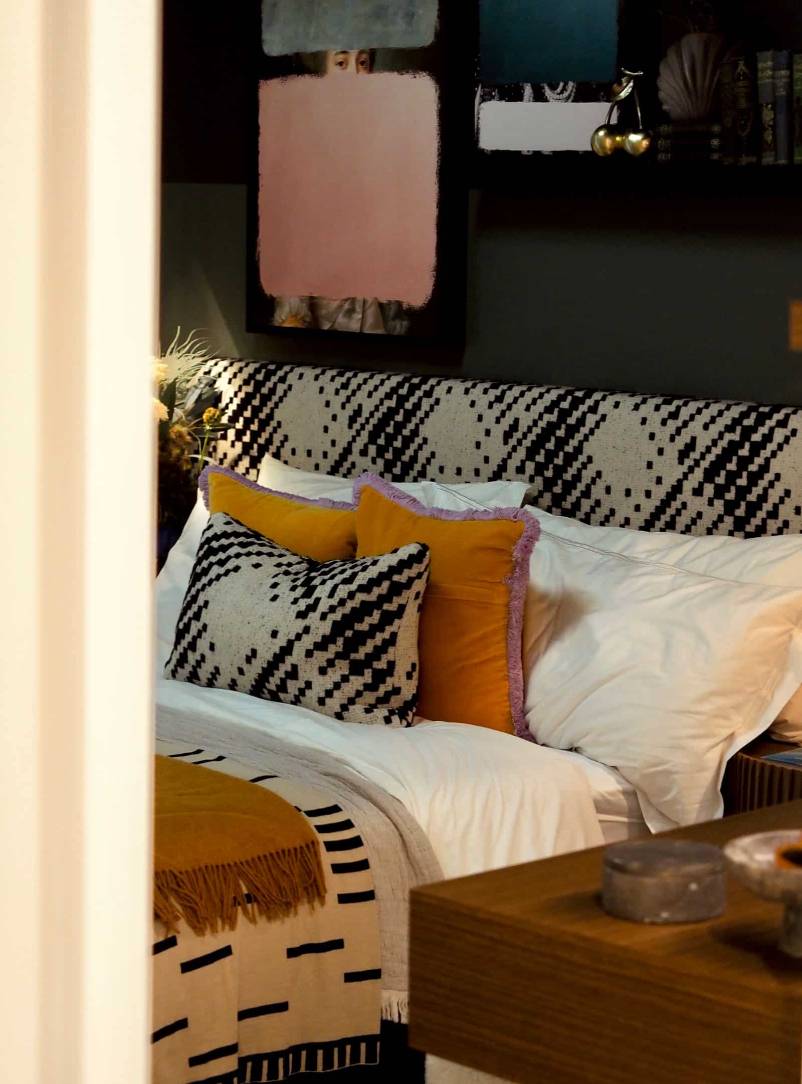 bed