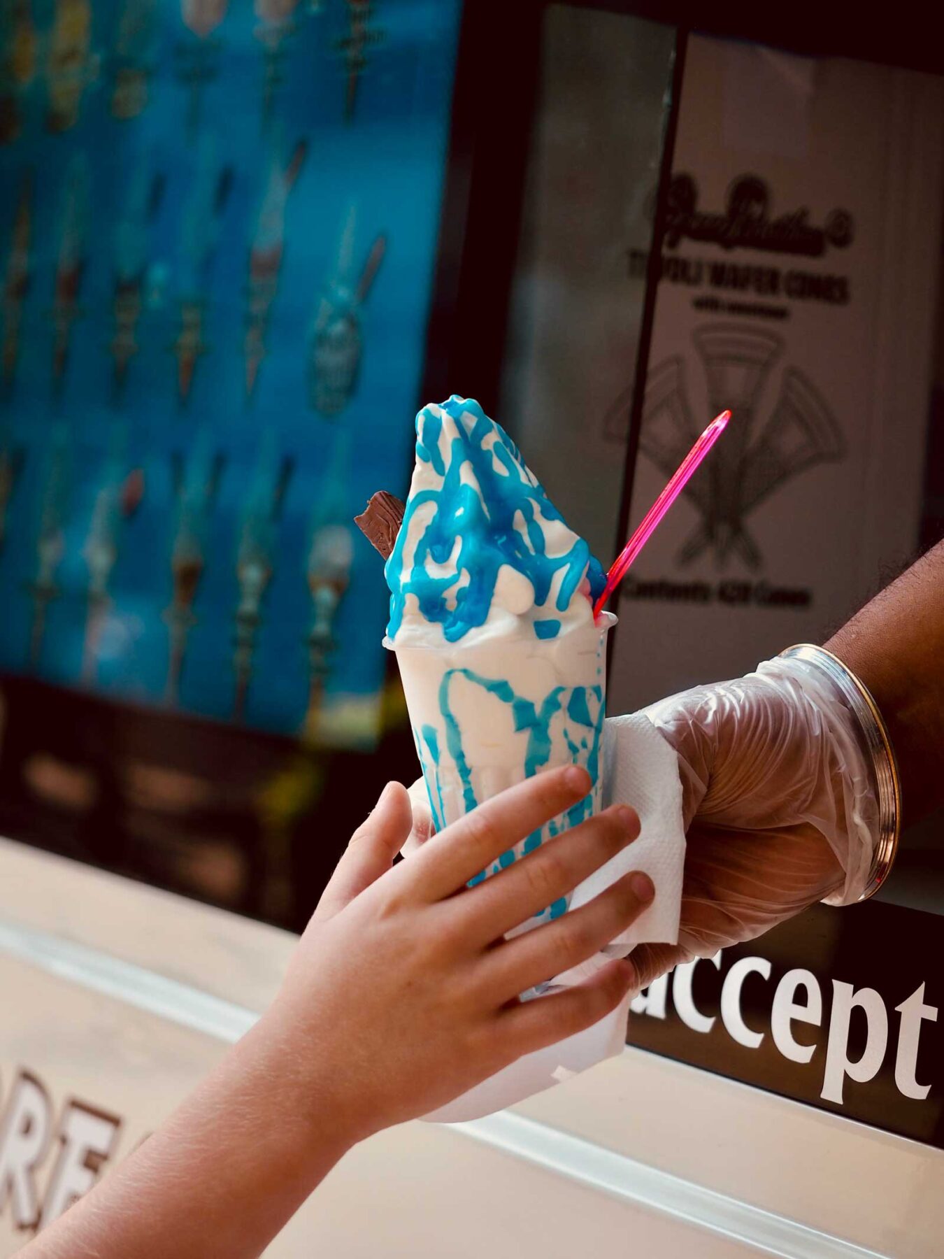 ice cream