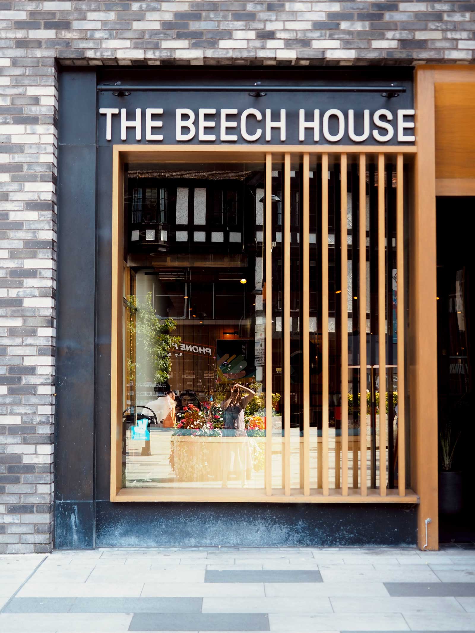 the beech house