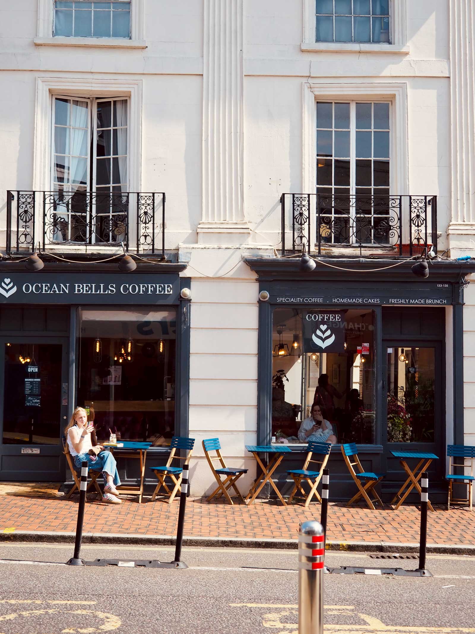 ocean coffee