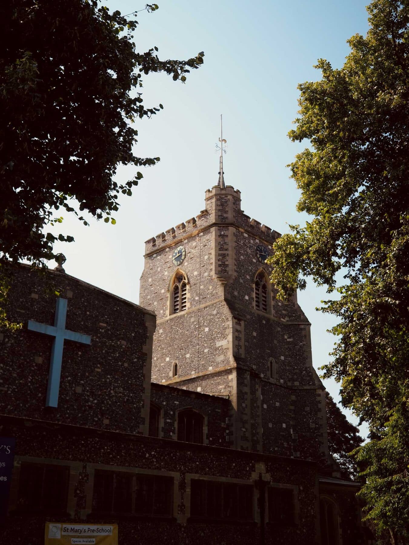 church