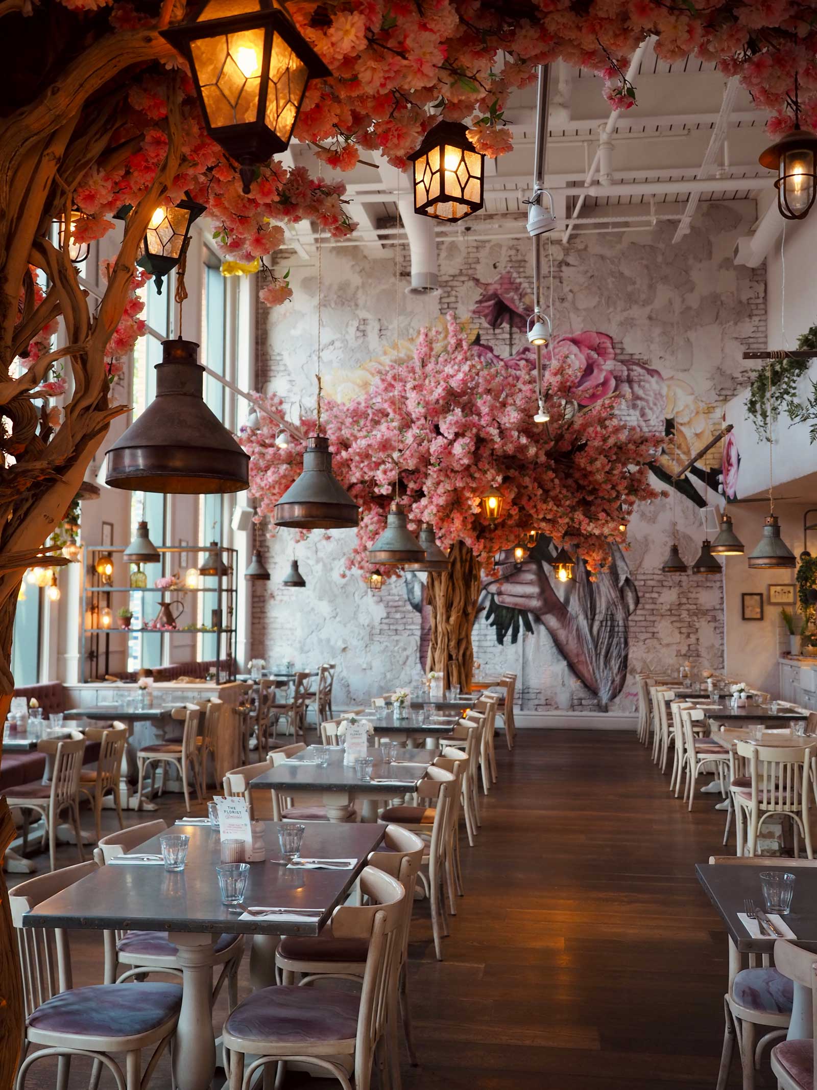The Florist
