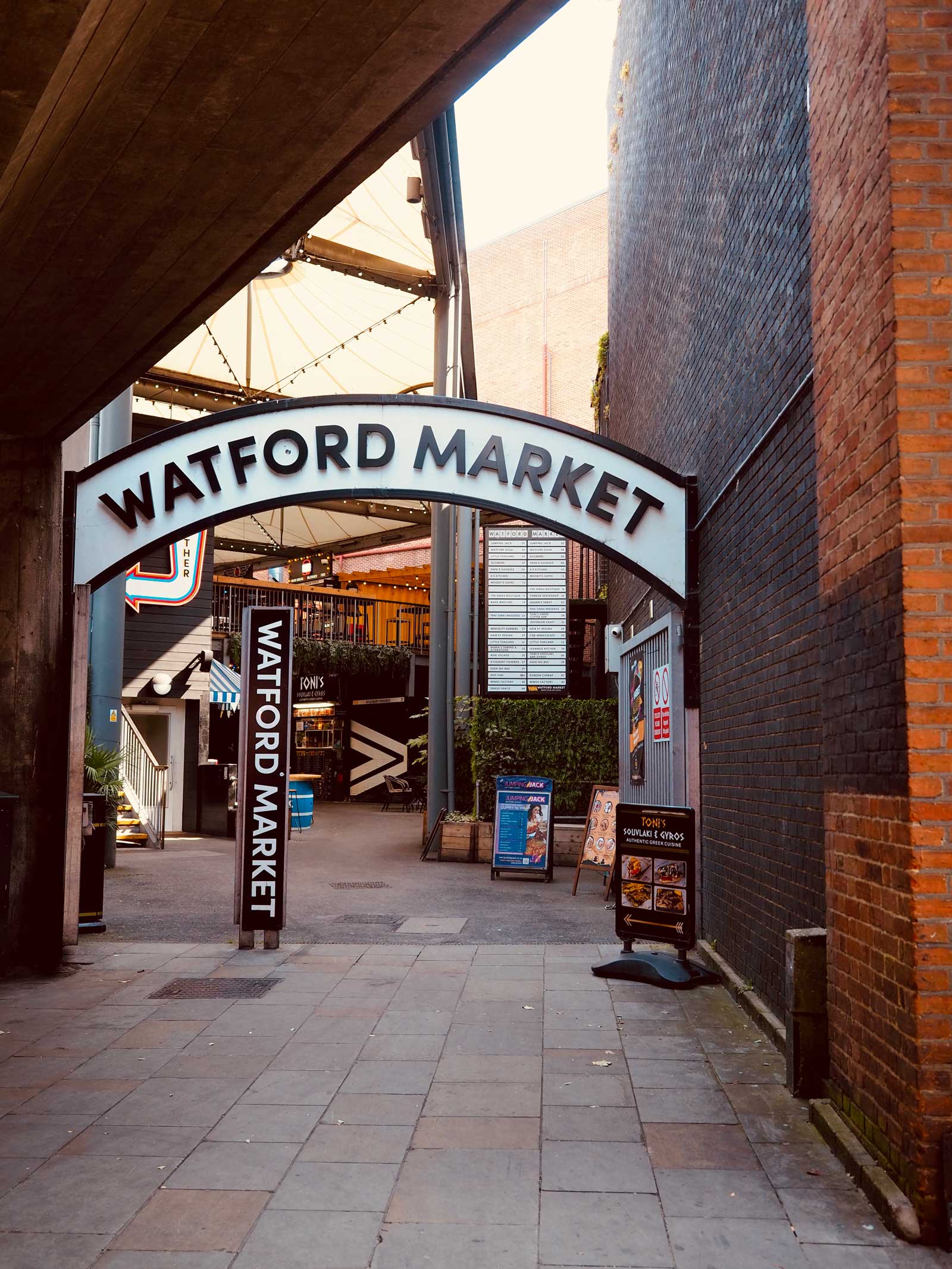 watford market