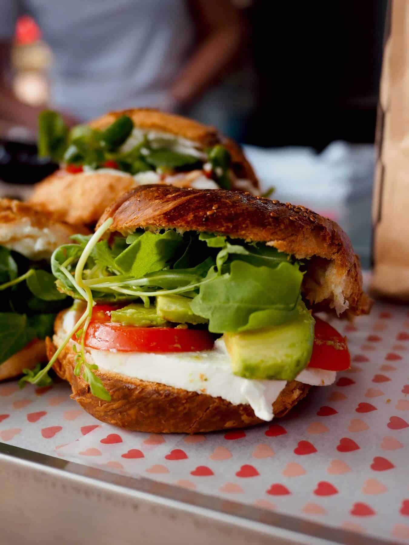 sandwich
