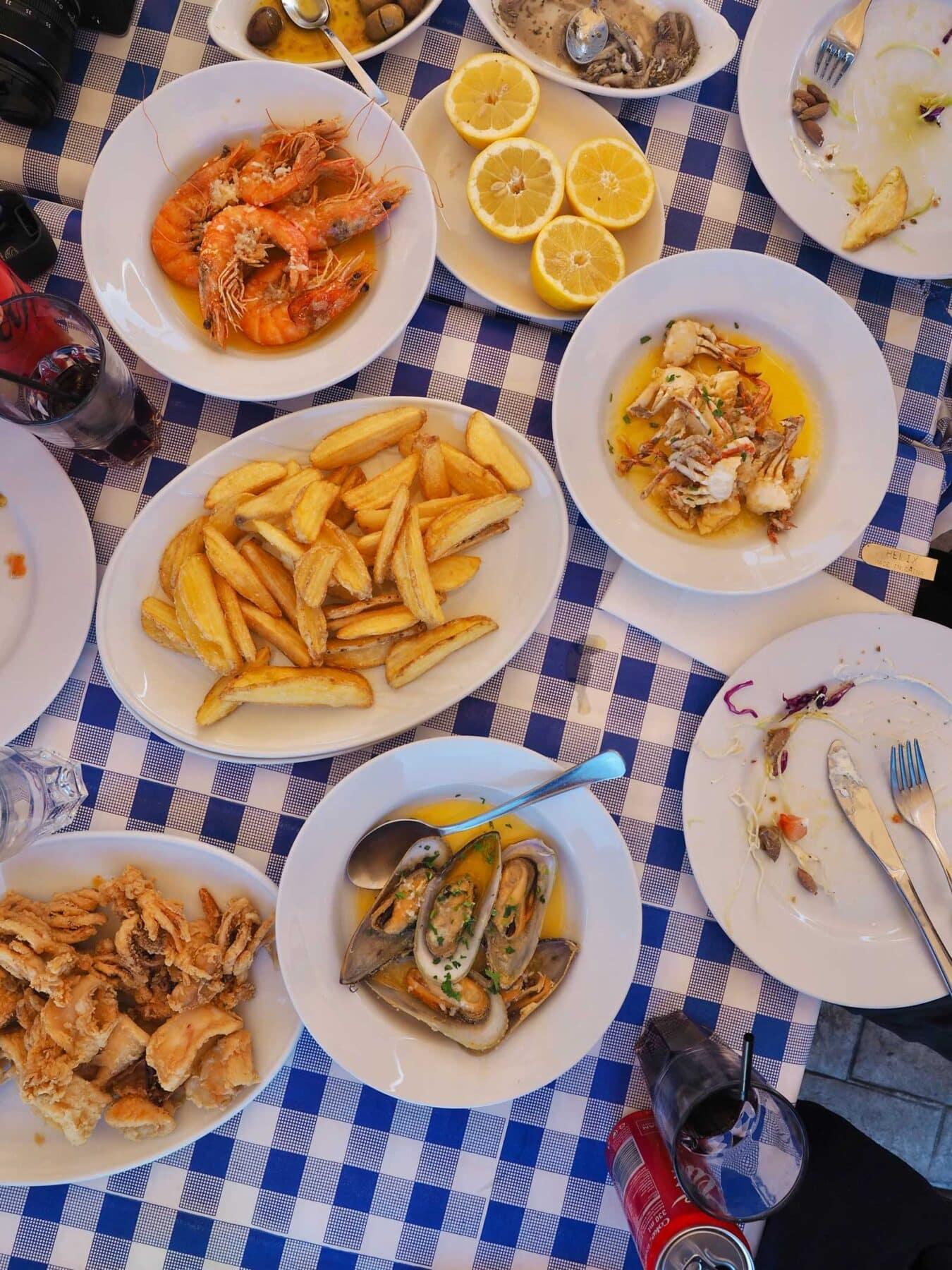 Yiangos-and-Peter-Fish-Tavern-Latchi