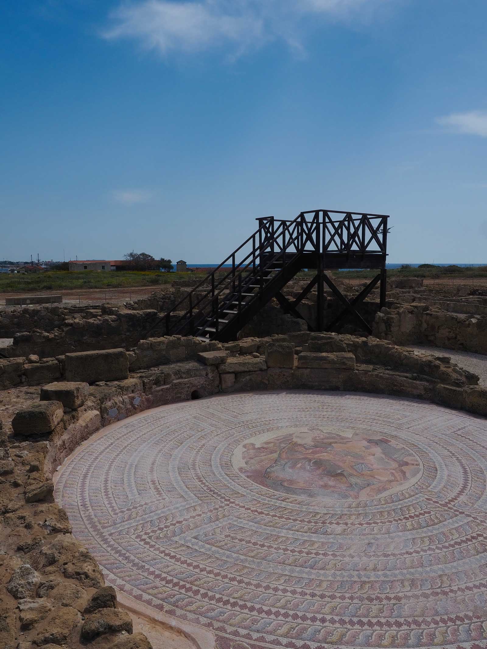 mosaics-pathos-archaelogical-site